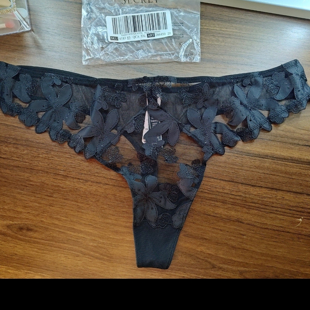 Victoria Secret Thong
